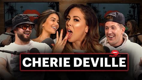 cherie deville leak|Cherie Deville Brazzers Profile .